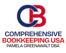Comprehensive Bookkeeping USA logo